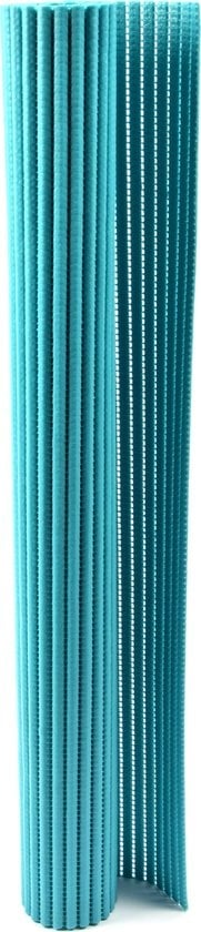 Badmat - badmat - zachte schuimmat - badloper - antislip - Blauw 65x90cm onderlegger voor keuken, badkamer, hal, sauna of terras