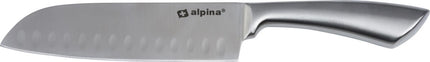 Alpina santokumes van RVS - 31,5 cm