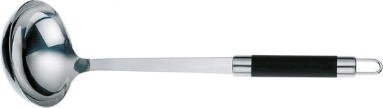 Soeplepel - RVS - 34 cm - Kela | Bollita