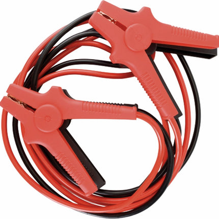 Startkabel 220 Ampere met opbergtas (12V/24V)