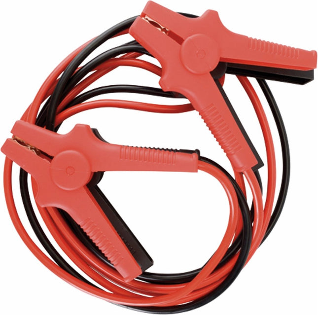 Startkabel 220 Ampere met opbergtas (12V/24V)