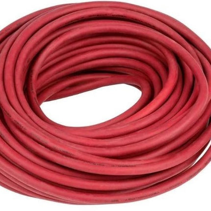 Verlengsnoer - randaarde - 3.500W - spatwaterdicht (IP44) - 3g x 1.5 mm² - 20 m - Bordo Rood