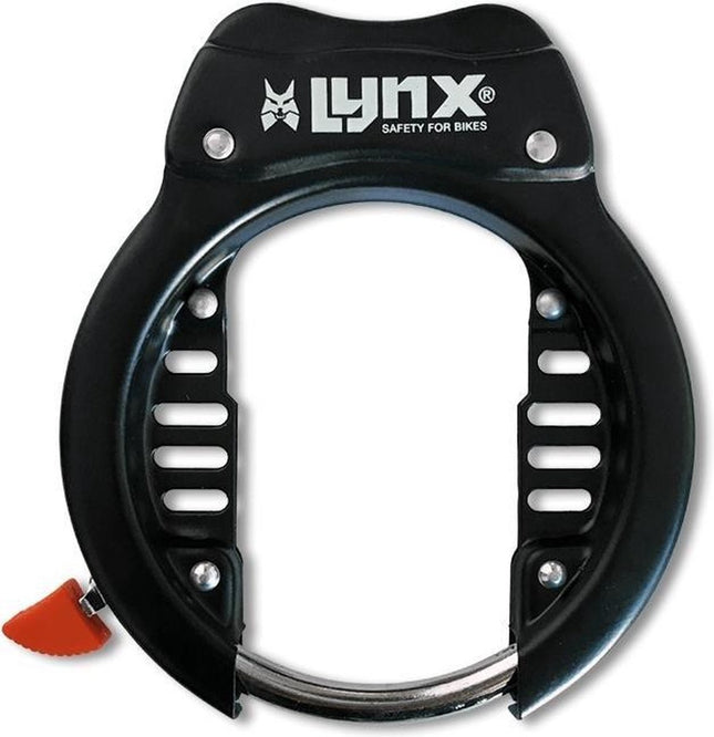 Lynx Ringslot 62 Mm Zwart