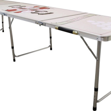 Beerpong Tafel - Beerpong set - Table - Opklapbaar - Bierpong