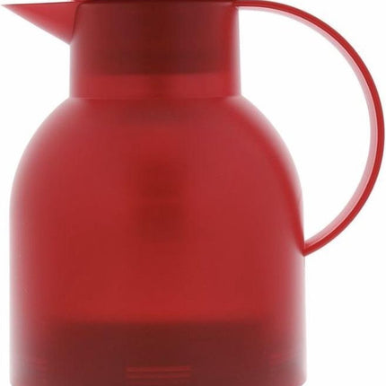 Thermoskan 1 liter- isoleerkan - kan 1 liter - Thermos 1 liter