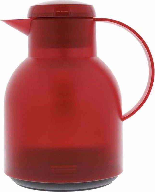 Thermoskan 1 liter- isoleerkan - kan 1 liter - Thermos 1 liter