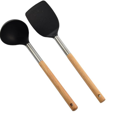 Soeplepel - Spatel - Set Keukengerei