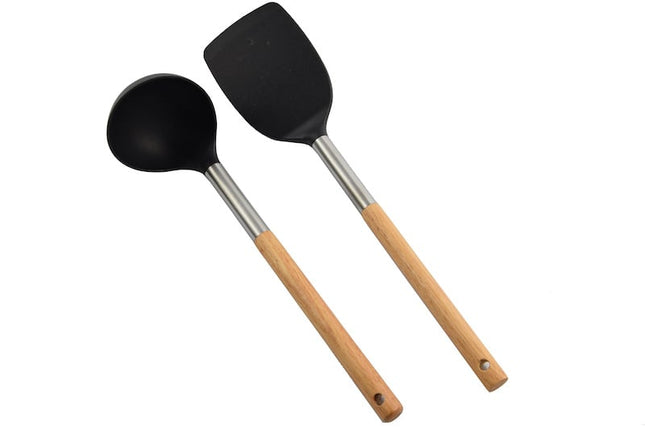 Soeplepel - Spatel - Set Keukengerei