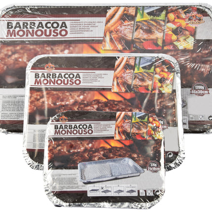 Barbecue - Instant - Wegwerp - Buiten barbecue - Tafel - Rooster - Balkon - Picknick - Barbecue accessoires - Grill - Barbecue kopen - Barbecuen - Barbecue saus -