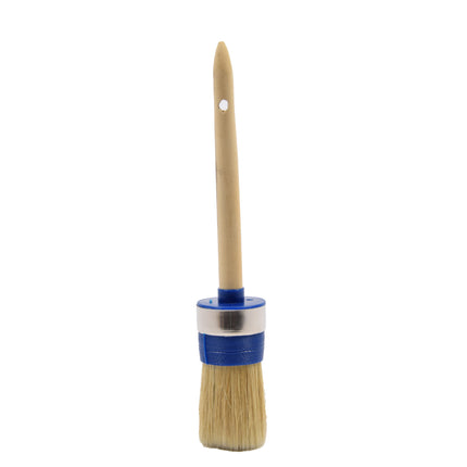 Kwast | 29x4,5x4,5cm | Borstel op oliebasis