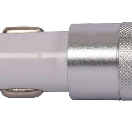 Auto Oplader | Universele | Oplader | Voor Sigarettenaansteker | Met Dubbele USB-Poorten | Compatibel met GPS, MP3, Power Bank