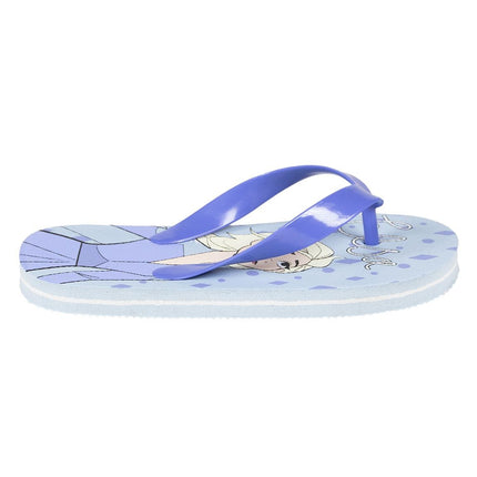 Slippers - Frozen Disney teenslipper maat 33 - Slippers - Kinderslippers -teenslipper  