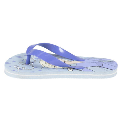 Slippers - Frozen Disney teenslipper maat 29 - Slippers - Kinderslippers -teenslipper 