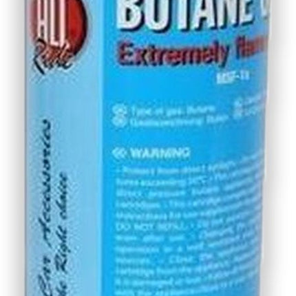 Gasfles butaan gasbus met inhoud van 227gram - 6 stuks in de verpakking