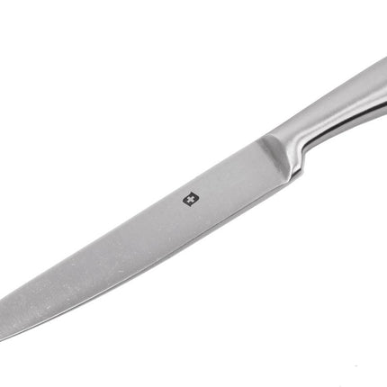 Vleesmes 2x - RVS vleesmees 33.5 cm - 2 stuks
