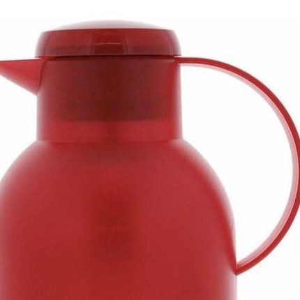 Thermoskan 1 liter- isoleerkan - kan 1 liter - Thermos 1 liter