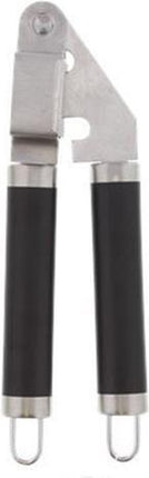 Redstone Knoflookpers - Zwart / Zilver - RVS