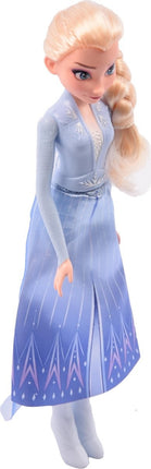 Elsa - Frozen - Anna en Elsa - Disney - pop - Kinderpop - Disney Frozen - Anna and Elsa - Blauw