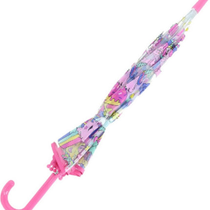 Kids Licensing Paraplu Cupcakes Meisjes 48 Cm Polyester