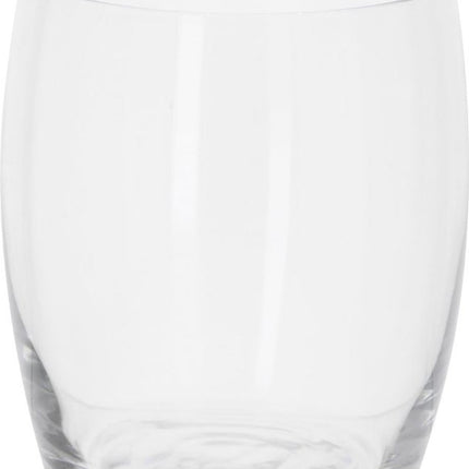 Drinkglazen 6 stuks in de verpakking - waterglazen van 390 ml - Chique WaterGlazen/SapGlazen (Set Van 6)
