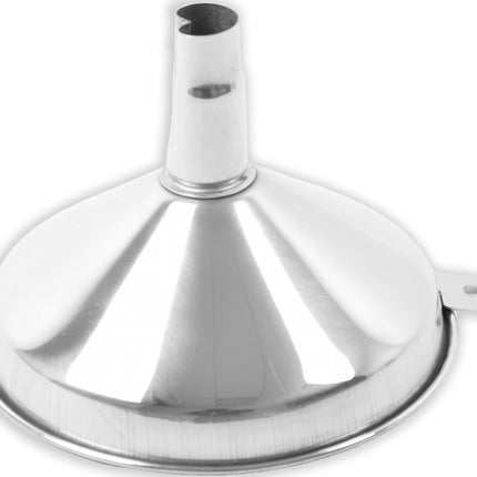 Trechter Set voor Keuken of voor andere klusjes 2 stuks – RVS Keukengerei trechterset