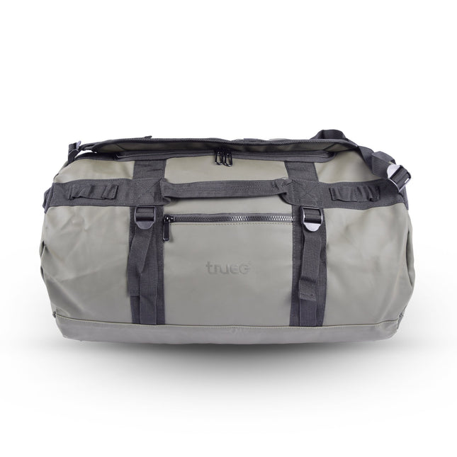 Duurzame Olive Rugtas - Perfecte Wanderrugzak en Reisrugzak met 50L Volume - 55cm x 30cm 