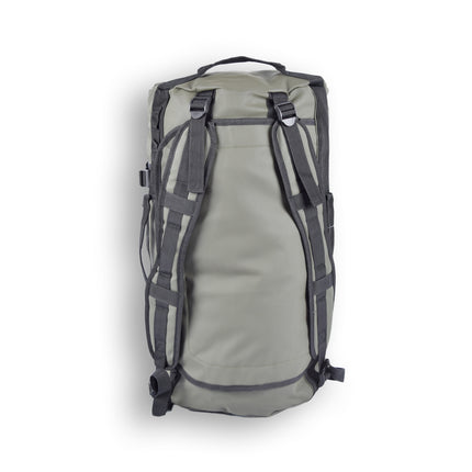 Duurzame Olive Rugtas - Perfecte Wanderrugzak en Reisrugzak met 50L Volume - 55cm x 30cm 