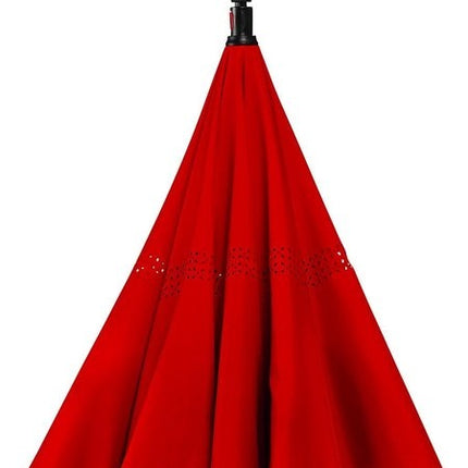 Paraplu - Inside Out Paraplu - Windproof - Ø 107 cm - Rood