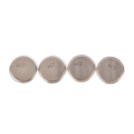 Set van 7 Pakketten met 4 Stuks CR2025 3V Knoopcelbatterijen - 28 Batterijen met Lithiumtechnologie voor Elektronica en DIY Klussen