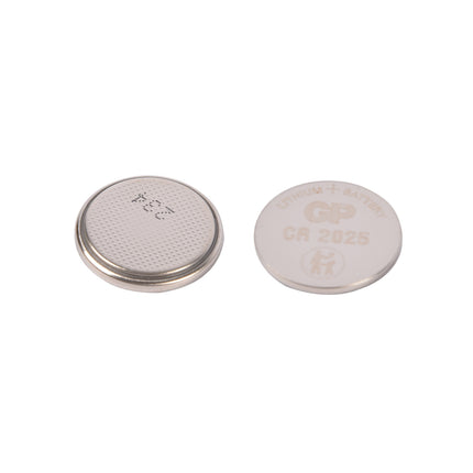 Set van 7 Pakketten met 4 Stuks CR2025 3V Knoopcelbatterijen - 28 Batterijen met Lithiumtechnologie voor Elektronica en DIY Klussen