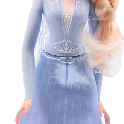 Elsa - Frozen - Anna en Elsa - Disney - pop - Kinderpop - Disney Frozen - Anna and Elsa - Blauw