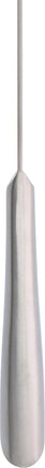 Alpina santokumes van RVS - 31,5 cm
