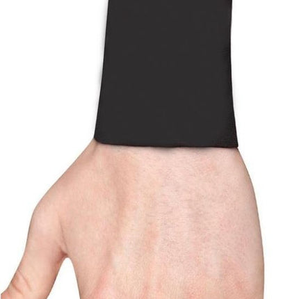 2X Polssteun met koper ondersteuning - Compressie pols sleeve-koper geïnfundeerde polssteun voor mannen en vrouwen -circulatie en herstel verbeteren (1 paar) - Maat L - Size L