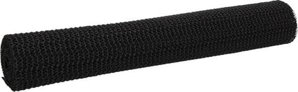  Non Slip Gripmat – Zwart – 30x150cm | Niet Klevende Antislipmat Gaas Patroon voor Bureaus en Keukenlades