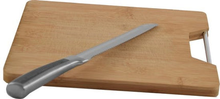 Broodmes - RVS broodmes 33.5 cm -  2 stuks