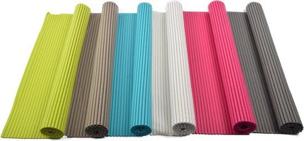 Badmat - badmat - zachte schuimmat - badloper - antislip - Groen - 65x90cm onderlegger voor keuken, badkamer, hal, sauna of terras