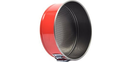 Springvorm anti-aanbak 3 delig - Rond Ø 25 cm - Rond Ø 18 cm - Hart Ø 22 cm
