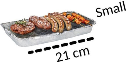 4x mini |Instant Picnic wegwerp BBQ| voor 4 personen | Wegwerp - Buiten barbecue - Tafel - Rooster - Balkon - Picknick - Barbecue accessoires |wegwerpbarbecue |Grill - Barbecue kopen - Barbecuen - Barbecue saus-376