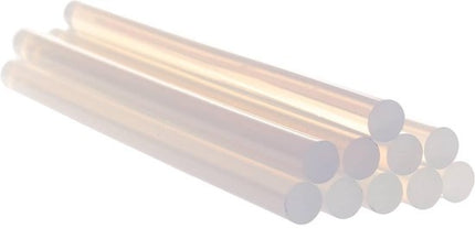 Lijmpistool met lijmpistool vulling 220V - 240V - 15Watt/20Watt   lijmpistool 2 standen - INCL. 12 LIJMSTICKS
