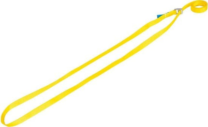 2X Snelsluiting Spanband 2,5 meter 100 Kg Geel - snelsluiting