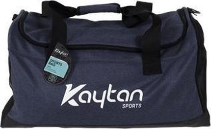Fitnesstas- voetbaltas - Sporttas -Zwart- 60 x 29 x 32 cm