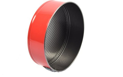 Springvorm anti-aanbak 3 delig - Rond Ø 25 cm - Rond Ø 18 cm - Hart Ø 22 cm