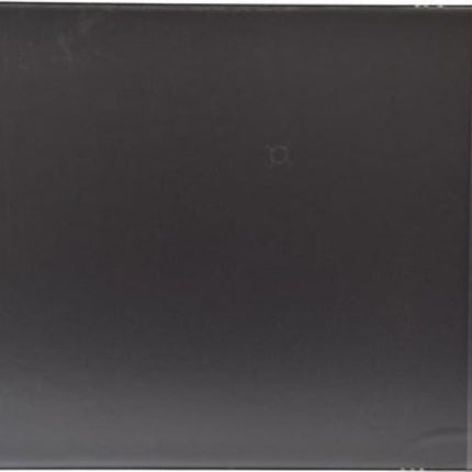 Bureau-onderlegger zwart 38,5 x 58,5 cm