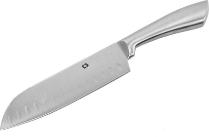 Santokumes - RVS mes 31.5cm - 2 stuks