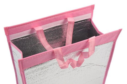  Koeltas met handvat \ Roze