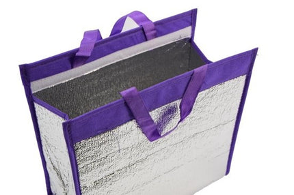  Koeltas met handvat \ Paars
