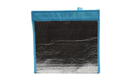 Koeltas met handvat \ Blauw