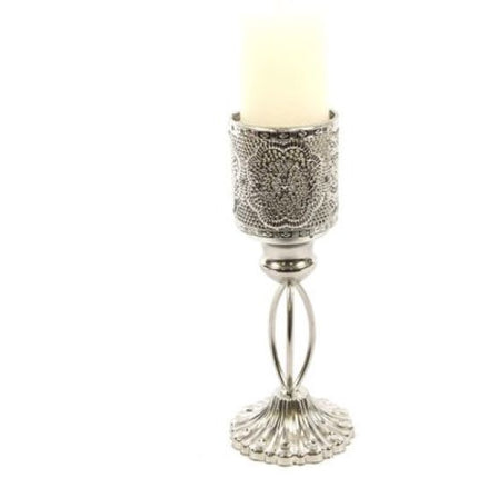 Set van 5 prachtig oosterse stijl |Juwelendoosje | bewaarblik | Juwelenkistje | Sieradenkistje | Kaarsenhouder | kandelaar metaal