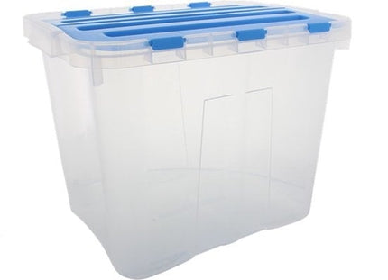 Opbergbox 24 liter 29.5 x 39 x 30 cm - Opbergdoos - Opbergkist