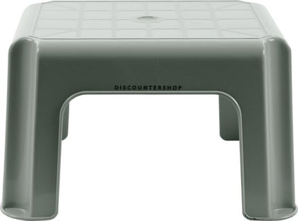Kinderkrukje - opstapkrukje - kruk - kids stool - krukje - step stool - Groen,Beige,Blauw - tot max 50 kilo  